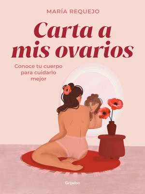 Carta a mis ovarios - ebook